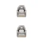 Nanocable Cable de Red Cat6 FTP 20m Gris RJ45